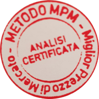 Olivieri Fabio - Metodo MPM - analisi certificata