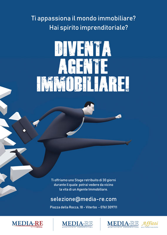 Olivieri Fabio - diventa agente immobiliare!